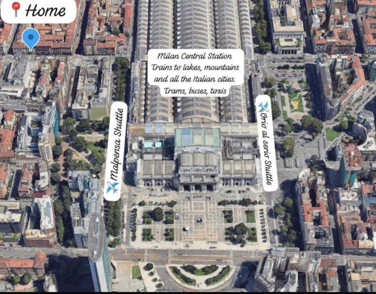 Appartement Bright Top-floor - 5mins Station